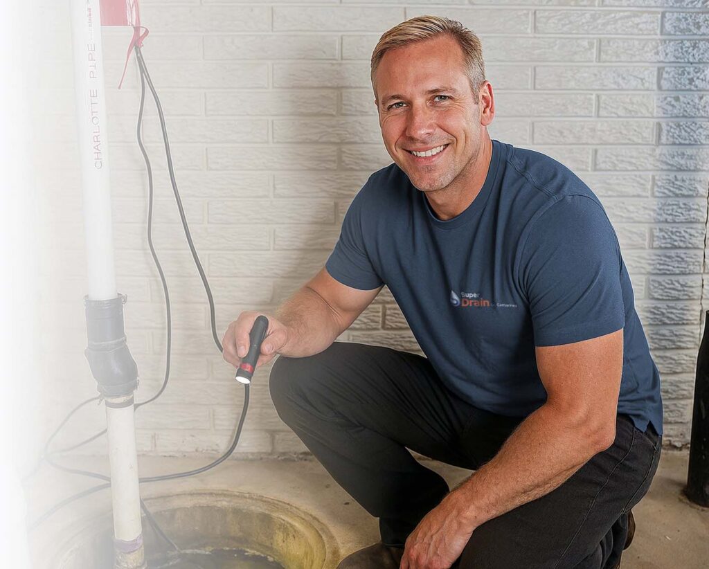 Reliable plumbing specialist in St. Catharines