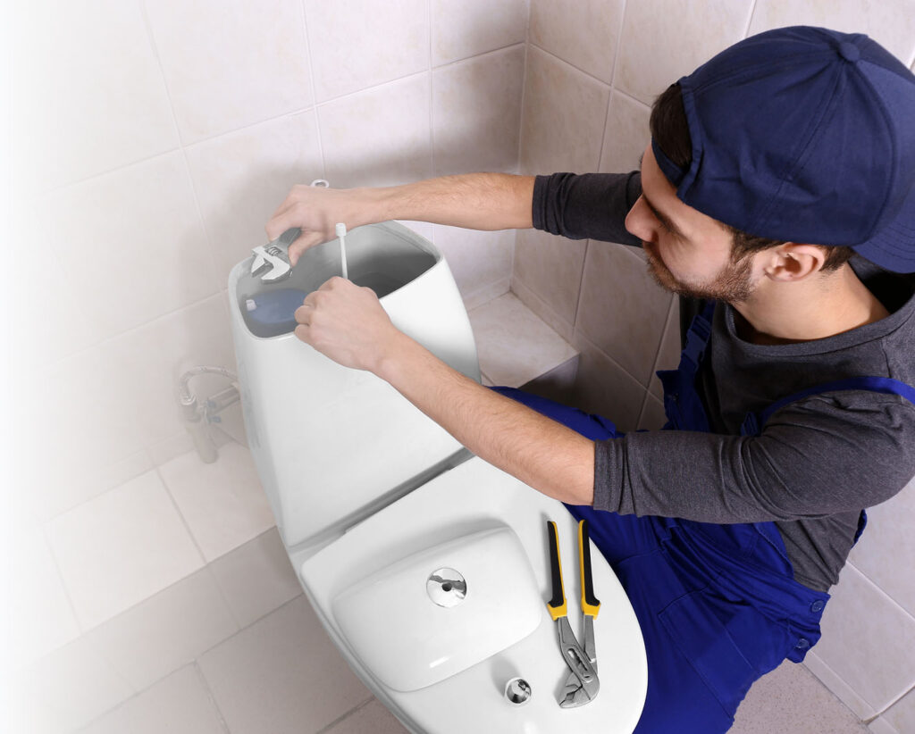 Plumbing contractor in St. Catharines