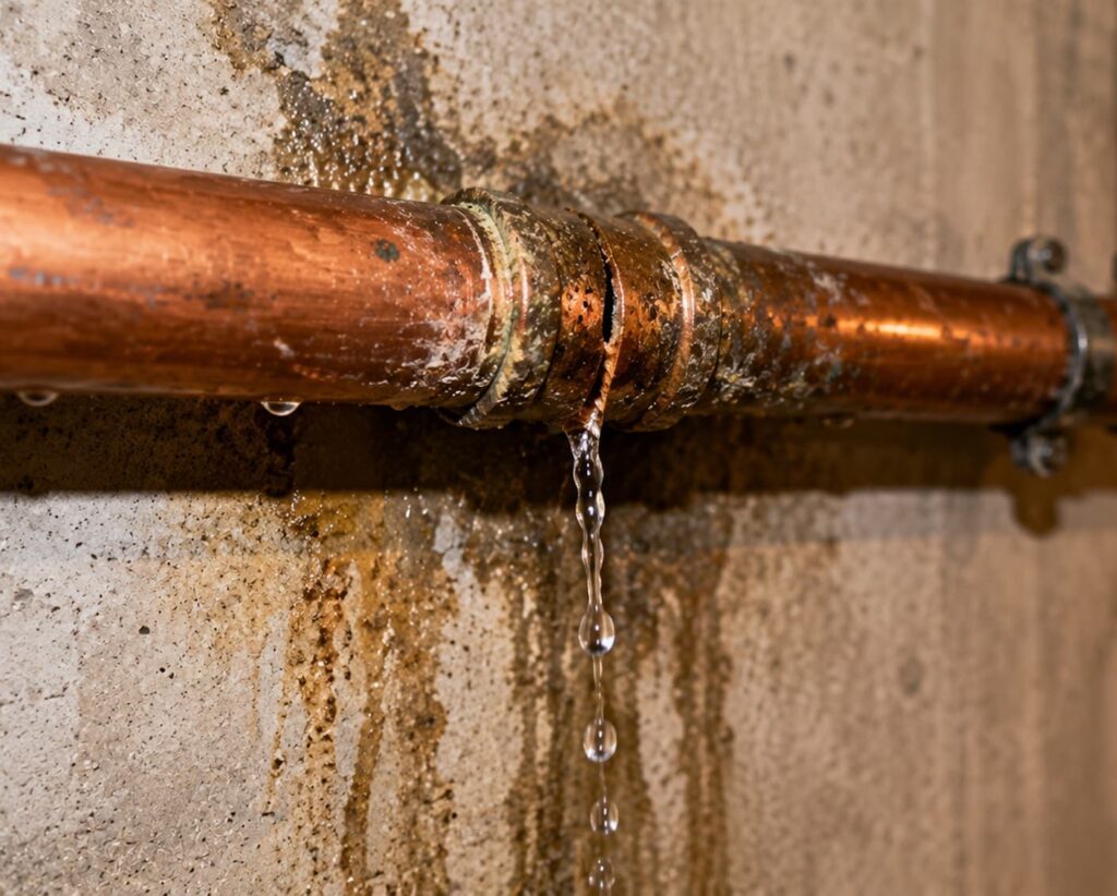 Emergency plumbing specialists in St. Catharines