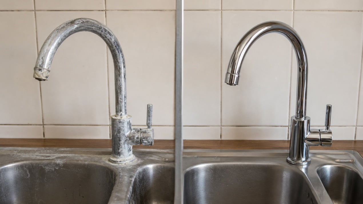 hard water vs soft water