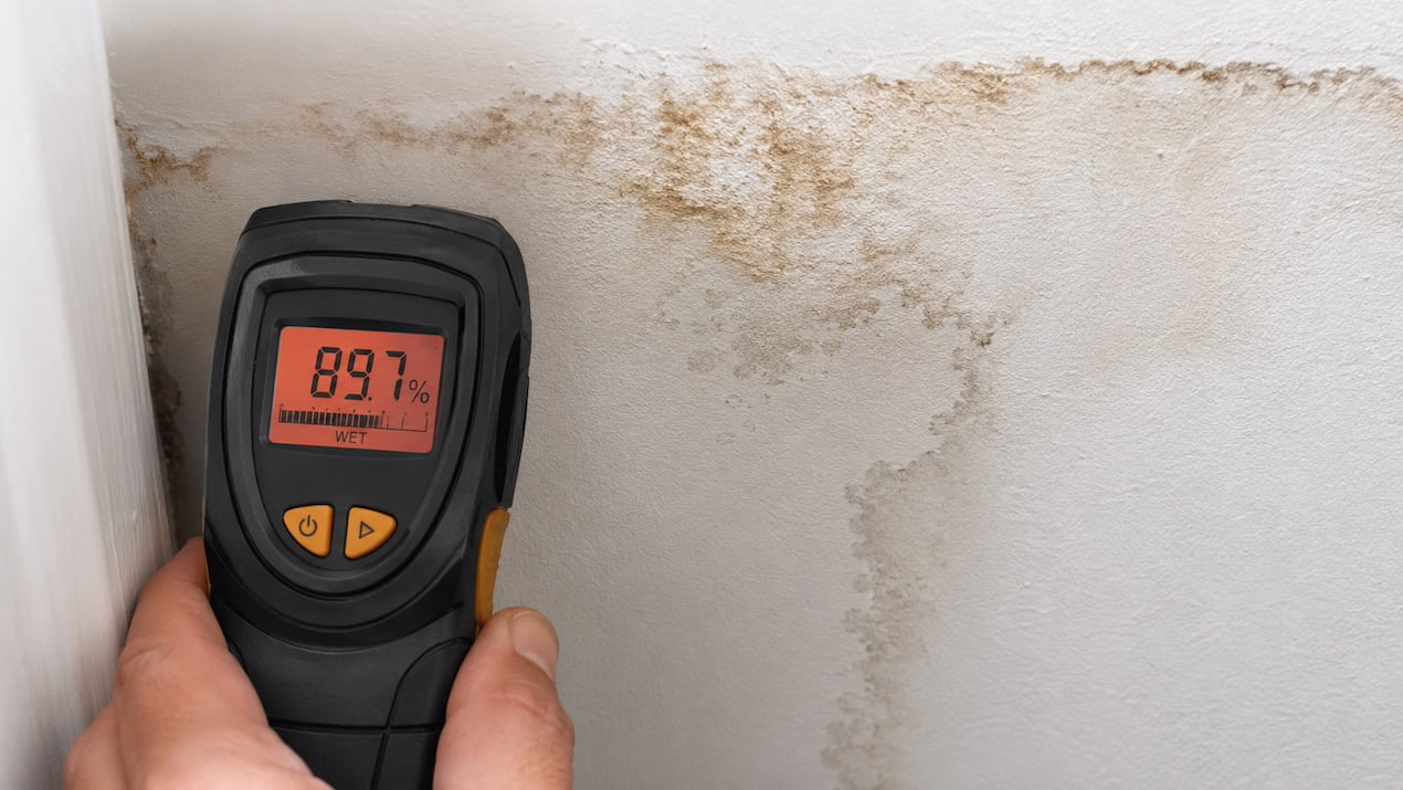 hidden leak emergency