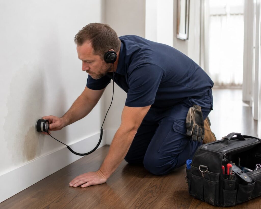Leak repair specialists in St. Catharines