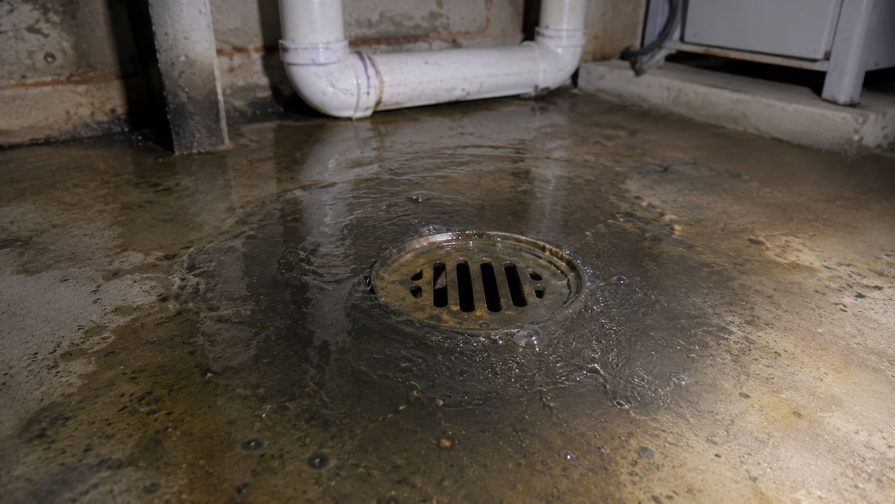 plumbing emergency