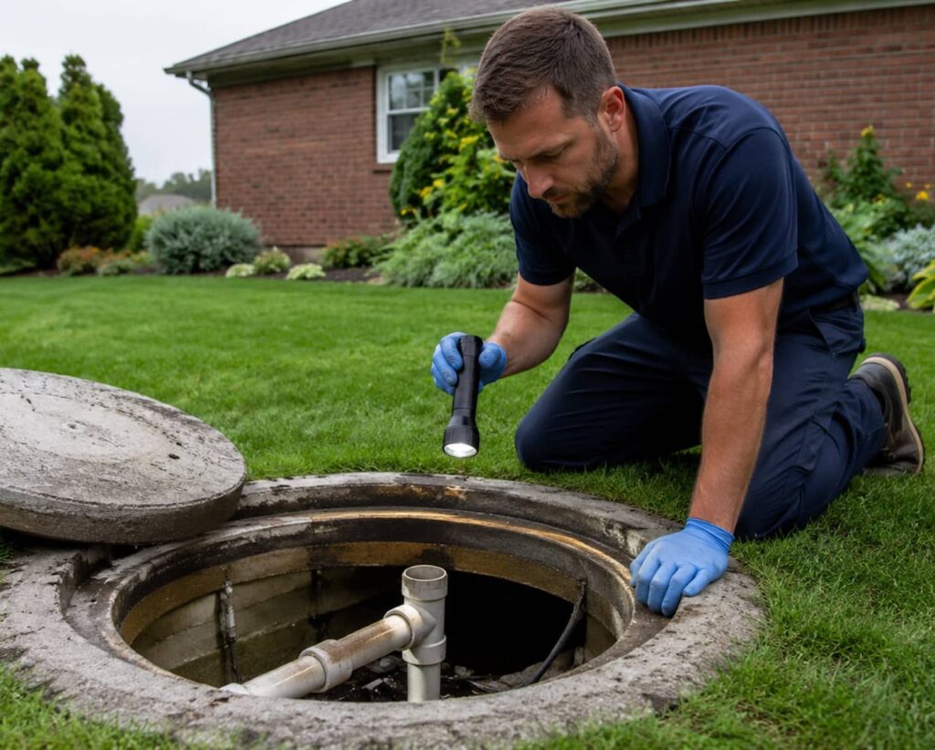 Septic specialists in St. Catharines