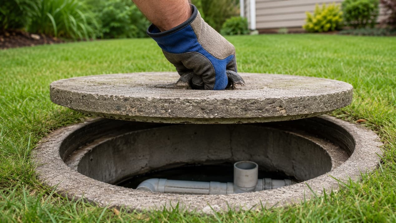 septic inspection