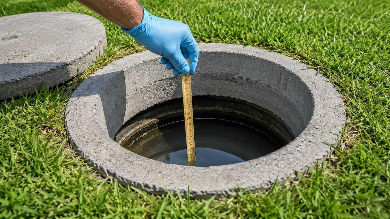septic maintenance