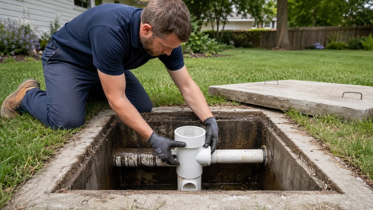septic repair 