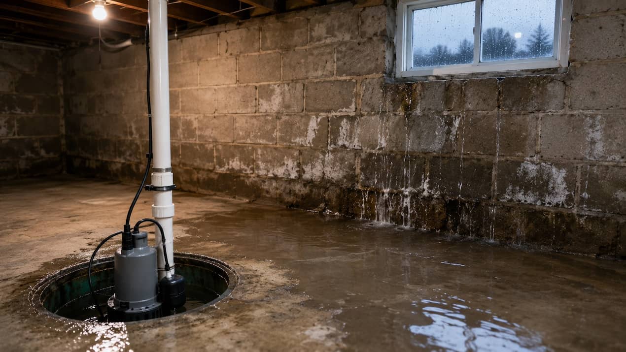 sump pump