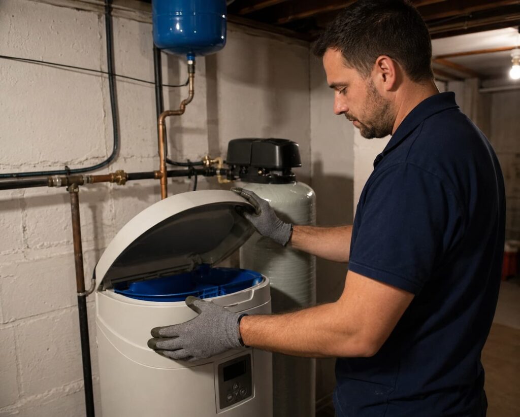 Water Softener specialists in St. Catharines