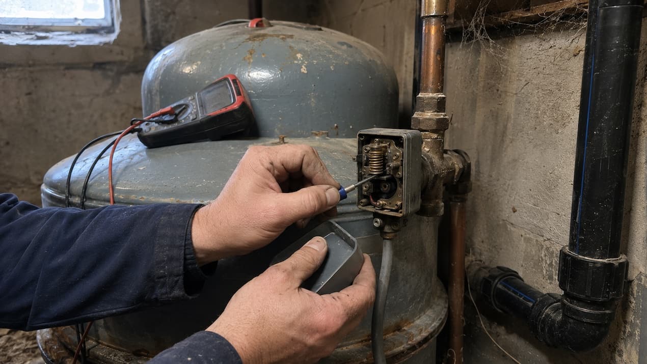 well pump repair