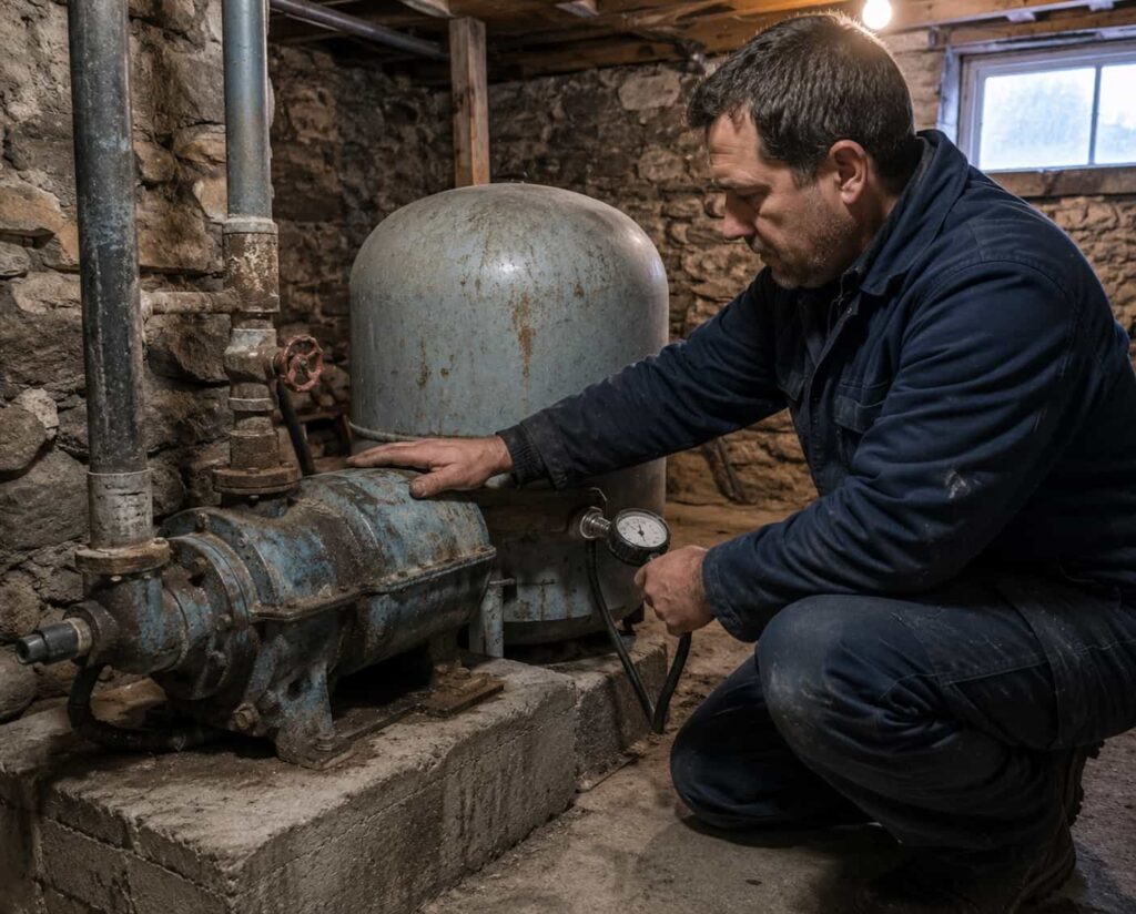 Well Pump Repair specialists in St. Catharines